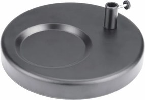 Extol - Lampada da tavolo LED dimmerabile con una lente d'ingrandimento LED/8W/5V 2900/4500/7500K nero