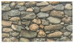 Tappetino 60x90 cm Stone - Artsy Doormats