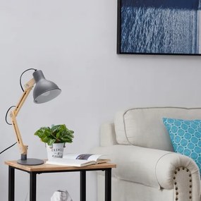 Aigostar - Lampada da tavolo 1xE27/40W/230V