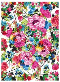 Fotomurale Romantic pop, multicolore