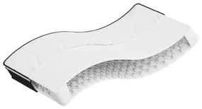 Materasso A Molle Bonnel Medio 90x190 Cm Single Size /