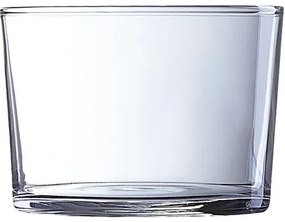 Set di Bicchieri Arcoroc Chiquito Trasparente Vetro 230 ml (6 Unità)