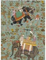 Mindthegap Carta da parati Hindustan - WP20257
