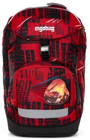 Zaino scuola Ergobag prime - FireBear