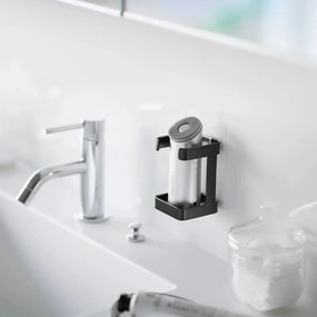 Supporto per apparecchiature per la cura della pelle in metallo nero Film Hook - YAMAZAKI