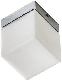 Azzardo AZ2067 - Applique a LED da bagno MIL 1xLED/6W/230V IP44