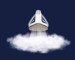 Ferro da stiro con caldaia Express Ultimate GV9550 - Tefal