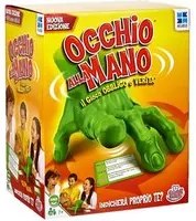 Occhio alla mano - MB678576