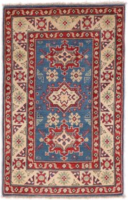 Kazak Tappeto orientale 130x80 (Pakistan) Annodato A Mano