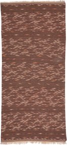 Kilim Tappeto 310x140 (Iran) Tessuto A Mano