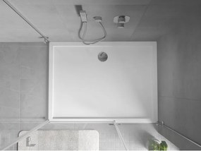 Mexen Flow piatto doccia rettangolare slim 95 x 90 cm, bianco lucido - 46R109095