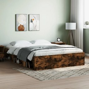 Giroletto Rovere Fumo 160x200 Cm /