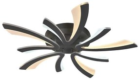 Lampadario LED a plafone dimmerabile LED/55W/230V 3000-6500K + tc