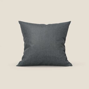 Miami cuscino disponibile in diversi colori realizzato in morbido tessuto impermeabile T14 grigio