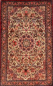 Bidjar Tappeto 140x240 (Iran)