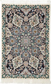 Nain Tappeto 90 x 60 (Iran) Annodato A Mano