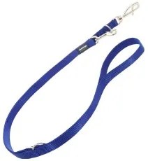 Guinzaglio per Cani Red Dingo Blu scuro (2,5 x 200 cm)