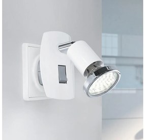 Eglo 92925 - Lampada LED con spina integrata MINI 4 1xGU10-LED/3W/230V