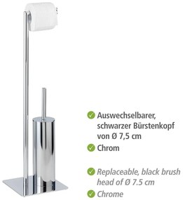 Spazzola per WC Recco - Wenko