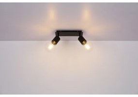 Globo 54030-2 - Luce Spot HERMINE 2xE27/60W/230V