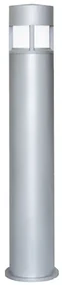 Greta Big Led 25W 3000°K H. 110Cm Vetro Satinato