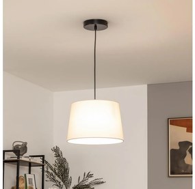 Brilagi - Lampadario LED su cavo CERIA 1xE27/40W/230V Ø 30 cm beige