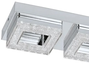 Eglo 95656 - Plafoniera LED FRADELO 3xLED/4W/230V