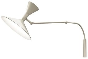 Nemo Lighting - Lampe de Marseille Applique da Parete Mini White Nemo Lighting