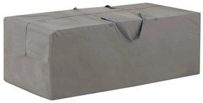 Madison telo di copertura per cuscini da esterno 175x80x60 cm grigio