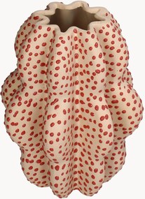 Vaso in gres Spots, alt. 24 cm