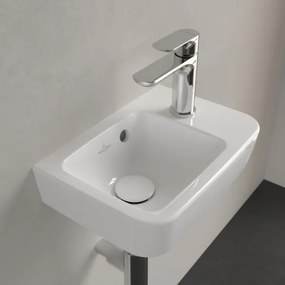 Villeroy & Boch 43433601 - Lavabo sospeso O.NOVO 36x25 cm ceramica/bianco