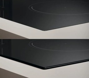 Piano cottura elettrico 4 zone L 59 cm CI642C/E1 BK CANDY nero