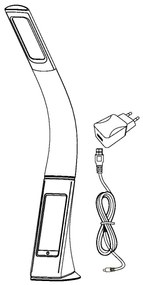 Eglo 97915 - Lampada LED da tavolo COGNOLI LED/3,2W/230V