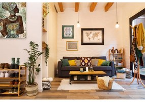 Appendiabiti e cappelli in bambù Bambù - Compactor