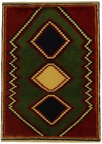 Gabbeh Tappeto persiano 100x140 (Iran)