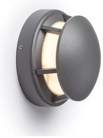 RED - Design Rendl - R11963 - Lampada da esterno a LED  FAROS LED/3W/230V IP54