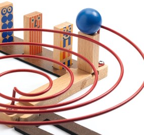 Percorso domino - Zig & Go Junior - Racer - 51 pz