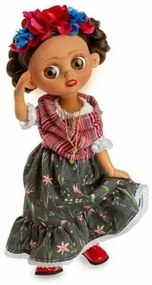 Bambola Berjuan The Bigger Luxury Dolls Frida 25 cm