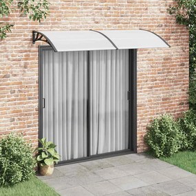Pensilina Per Porte 240x100 Cm İn Pc /