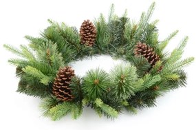 Ghirlanda natalizia WREATHS diametro  60 cm