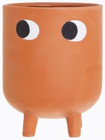 Coprivaso in terracotta ø 12 cm Leggy - Sass &amp; Belle