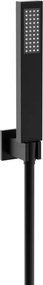 Mexen R-02 set doccia a punto fisso, nero - 785005050-70