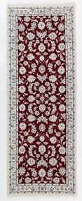 Tappeto persiano 210 x 80 (Iran) Annodato A Mano