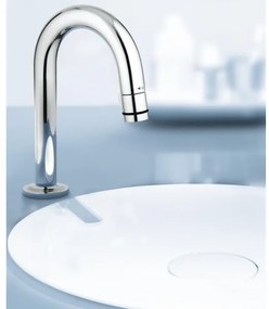 GROHE 20201000 - Rubinetto a colonna UNIVERSAL 113 mm cromo lucido