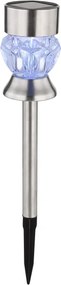 Globo 33986-2 - LED RGBW Lampada solare 2in1 SOLAR LED/0,06W/3V IP44