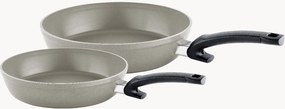 Set di 2 padelle con rivestimento antiaderente Ceratal Comfort, varie misure