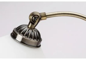 Rabalux 2702 - LED Lampada da tavolo MARIAN 1xE27/60W/230V