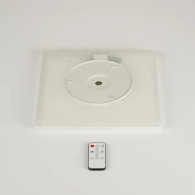 Brilagi - Lampada LED dimmerabile ULTRA SLIM 18W 230V 30x30 cm bianco + DO