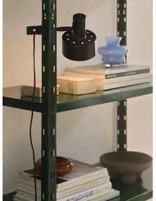 Nordlux - Lampada con morsetto MATIS 1xE27/15W/230V nero