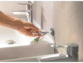 GROHE 40961DC0 - Gancio per accappatoio START CUBE in acciaio inox